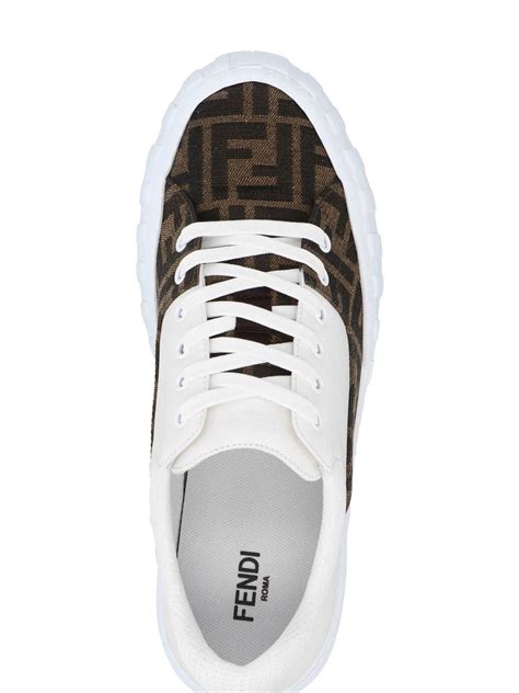 white fendi sheets|white Fendi sneakers.